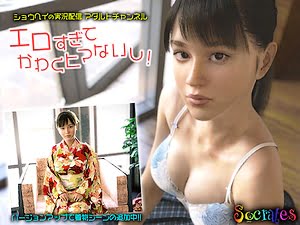 ショウヘイの実況配信アダルトch【3Dエロアニメ】爆乳美少女JKとハメ撮り種付け配信【女子高生】