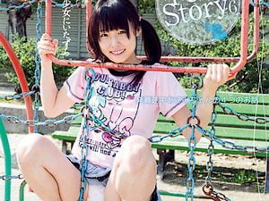 体操着の女子S学生が小児科医に孕ませ強姦される【土屋あさみ 貧乳】