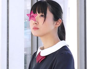 清楚なJKに電車痴漢で処女喪失孕ませ強姦＆トイレで号泣も追撃顔射【あやめ陽菜 逆さ撮り ヤバイやつ ロリ 女子高生】