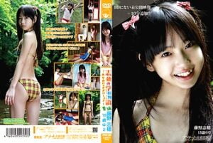 志穂の学校物語夏編 藤野志穂【ジュニアアイドル】13歳美少女のイメージビデオ