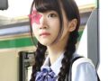 電車痴漢で童顔女子高生がお漏らし＆生中出し、トイレでイラマ顔射【早美れむ 逆さ撮り ヤバイやつ】。無料JKエロ動画。