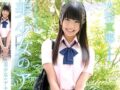 美少女のアナル 大谷真那【着エロ】乙アリスデビュー当時の過激イメージビデオ【ロリ JK 女子高生】