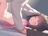 鬼畜父がJSの実娘に睡眠薬を飲ませて孕ませ睡眠姦【3Dエロアニメ 父娘 貧乳 近親相姦 ロリ 小学生】
