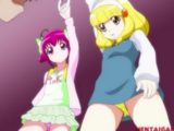 ループス(笑)【同人エロアニメ】プリキュアJSとホテル援交でハーレム中出しエッチ【貧乳 顔射 ロリ 小学生】