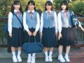 首輪付けたJC4人を電マとバイブで調教【有本紗世 小咲みお 芹沢つむぎ 辻井ゆう 旧作 貧乳 ロリ 女子中学生】
