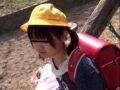 公園でJSに声かけして自宅に連れ込み孕ませ強姦する事案【恋沢りお 着衣 貧乳 ロリ 女子小学生】